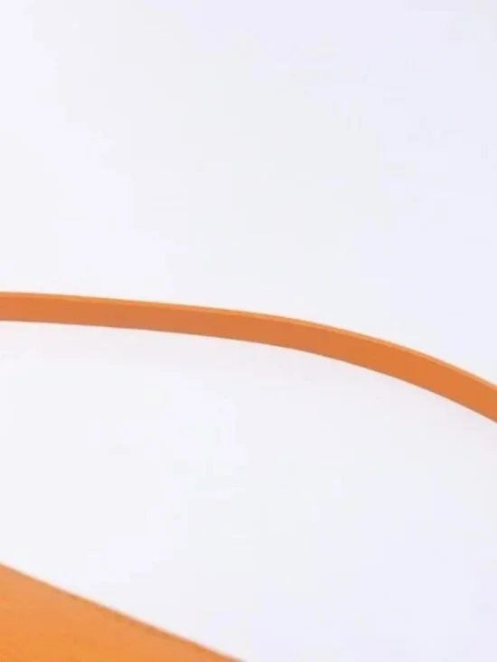 LOUIS VUITTON Epi Pochette Accessoires Pouch Orange Mandarin M5294H Auth 141495A - Picture 8 of 16